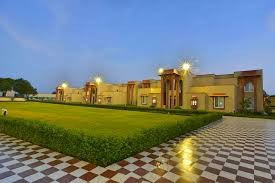 Orchha Palace and Convention Centre